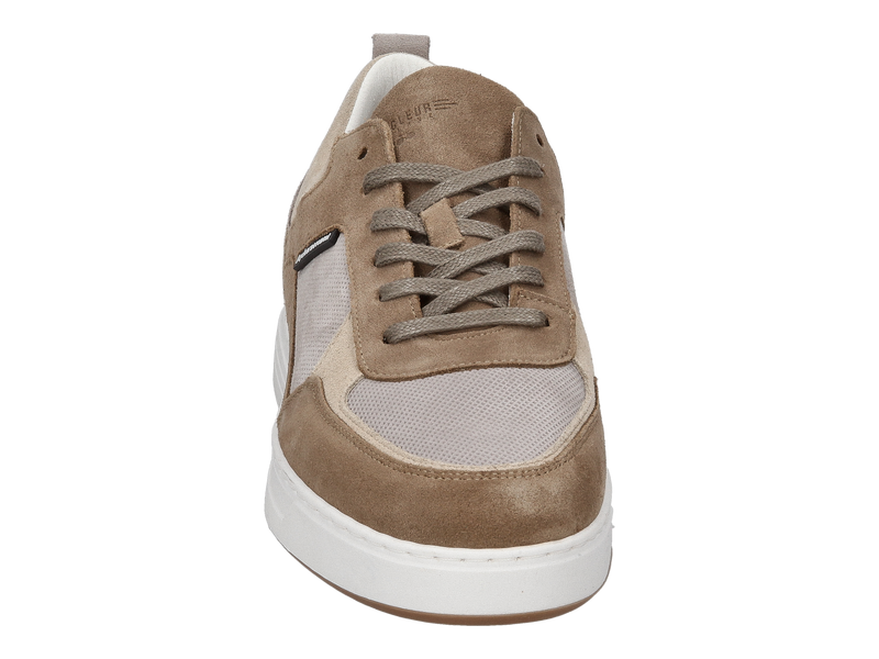 Voir le produit 'Cycleur De Luxe Baskets Kaki' (en anglais) Cycleur De Luxe Baskets Kaki