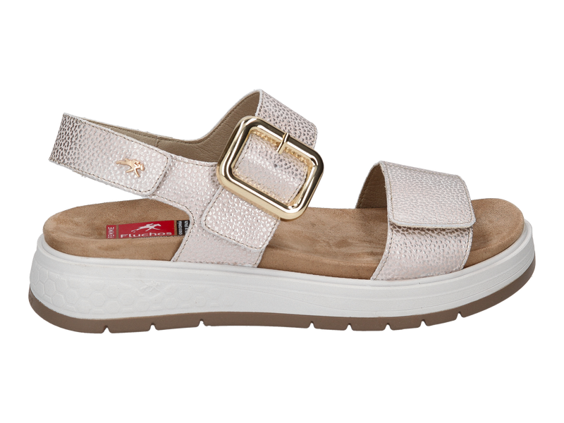 Fluchos Sandals Taupe