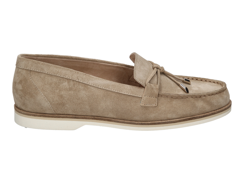 Paul Green Mocassins Beige