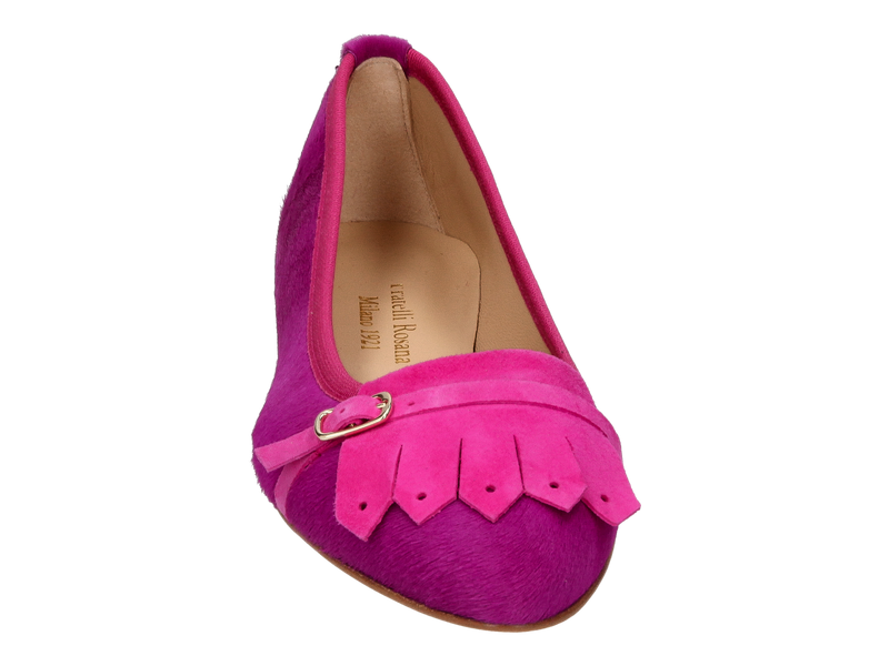 Fratelli Rosana Mocassins Rose