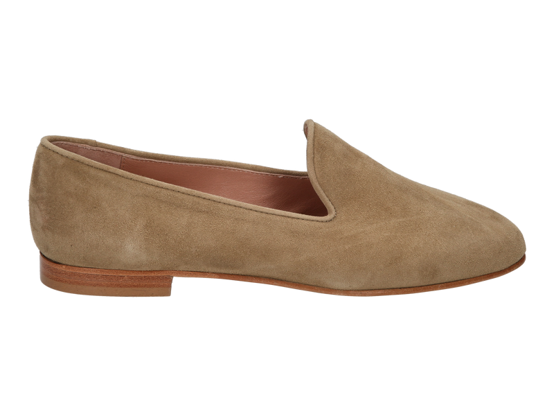 Fratelli Rosana Mocassins Green