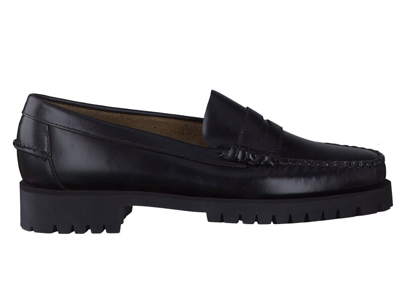 Sebago Mocassins Noir