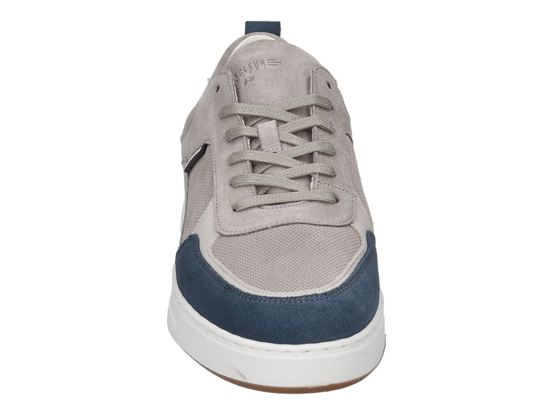 Voir le produit 'Cycleur De Luxe Baskets Gris' (en anglais) Cycleur De Luxe Baskets Gris