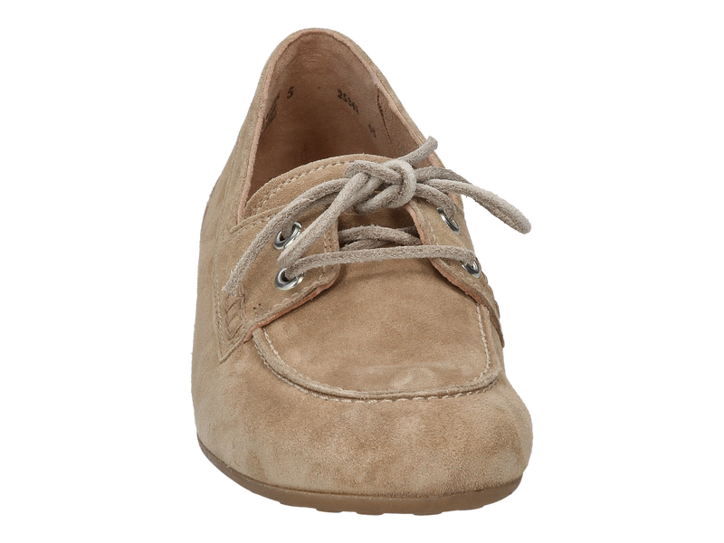 Paul Green Docksides Beige
