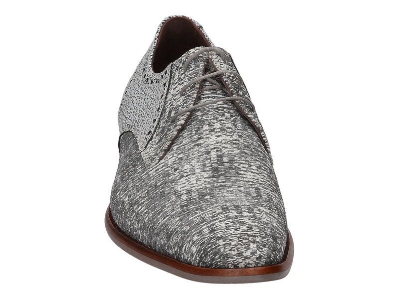 Bekijk product 'Floris Van Bommel Veterschoenen Grijs' Floris Van Bommel Veterschoenen Grijs