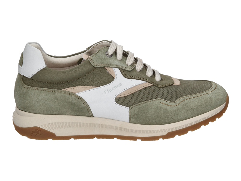 Fluchos Baskets Vert