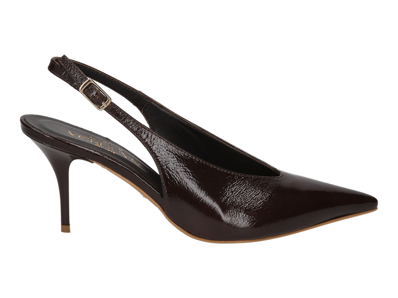 Verduyn Loafers Bruin