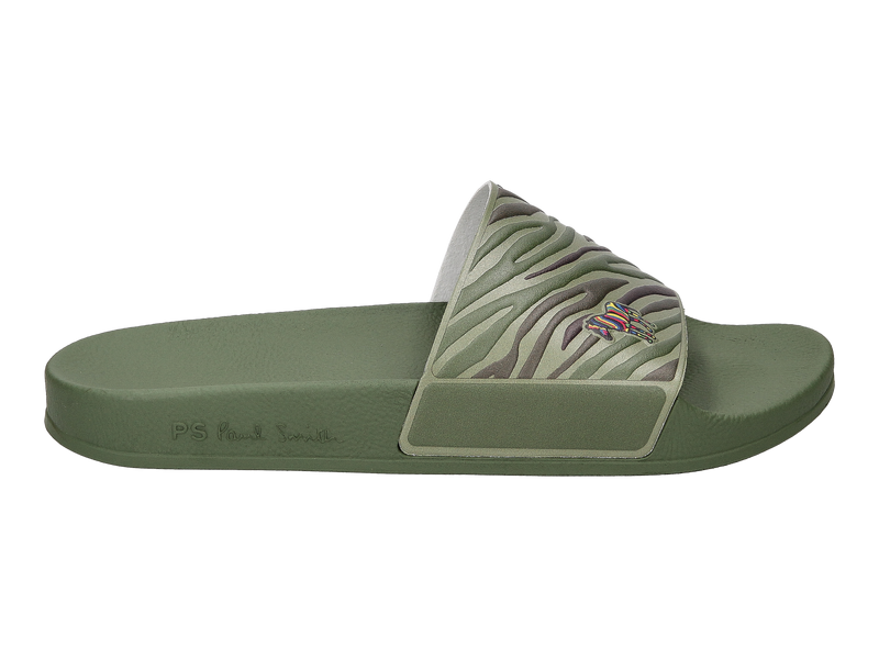Paul Smith Slippers Kaki