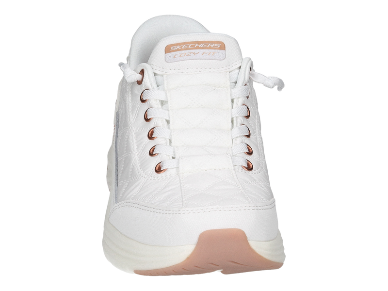 Skechers Sneakers Wit