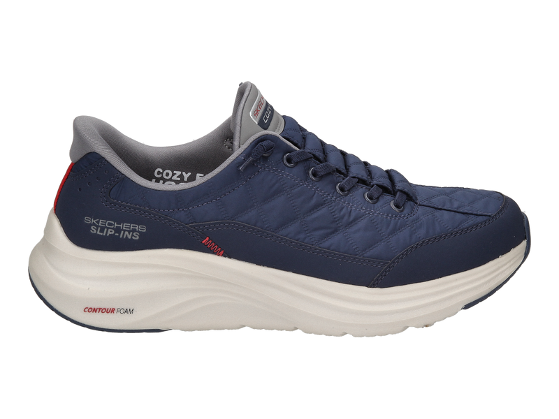 Voir le produit 'Skechers Baskets Bleu' (en anglais) Skechers Baskets Bleu