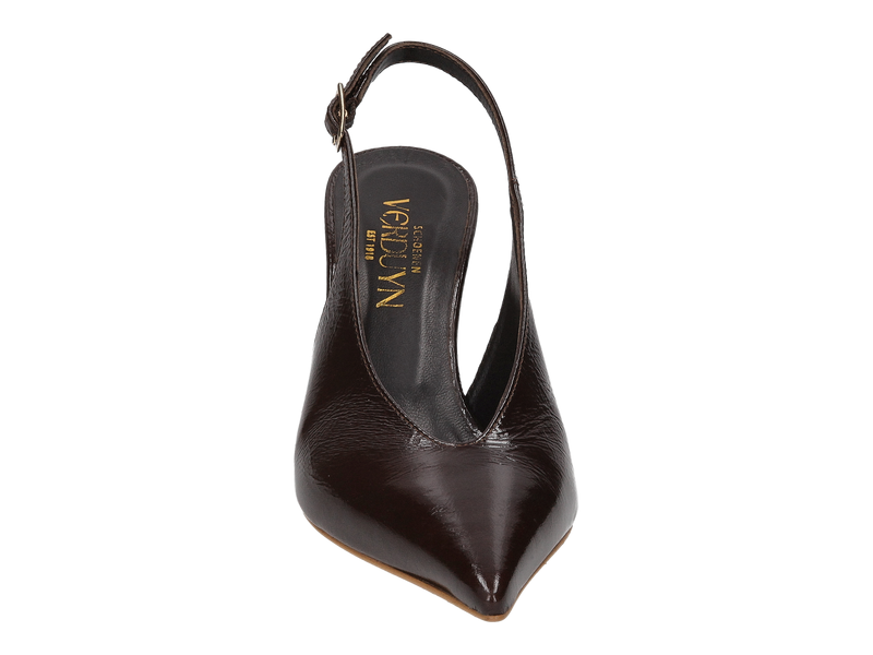 Verduyn Loafers Bruin