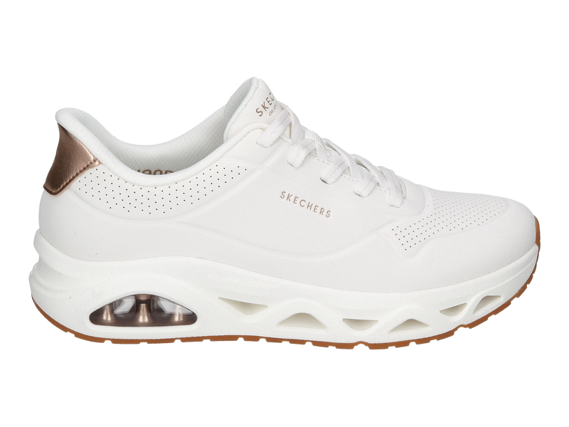 Skechers Sneakers Wit