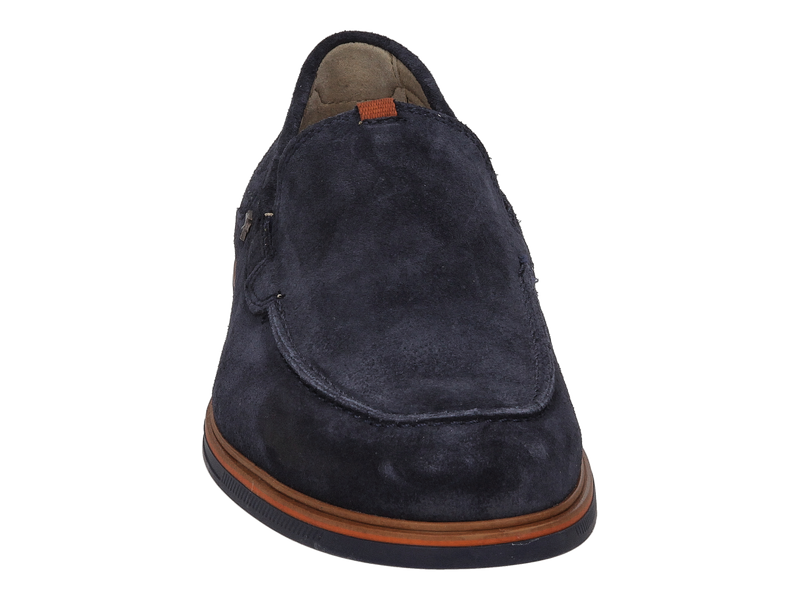 Fluchos Mocassins Blauw