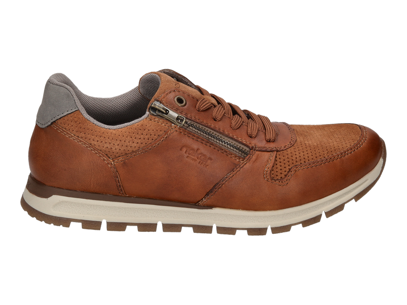 Rieker Baskets Cognac