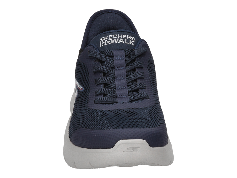 Skechers Baskets Bleu