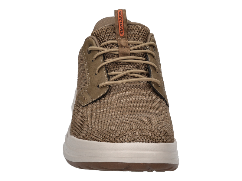 Voir le produit 'Skechers Baskets Taupe' (en anglais) Skechers Baskets Taupe