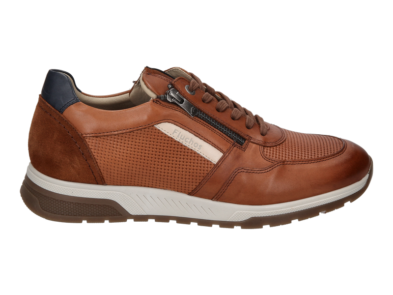 Fluchos Sneakers Cognac