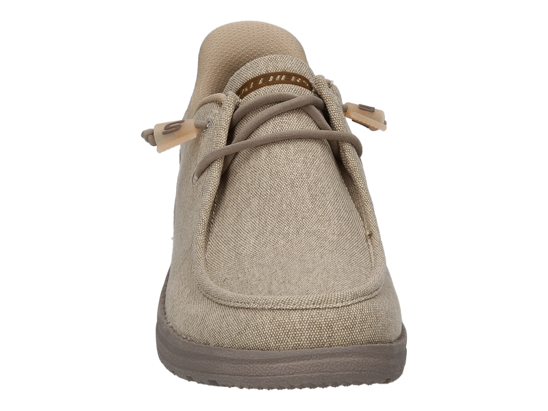 Voir le produit 'Skechers Baskets Beige' (en anglais) Skechers Baskets Beige