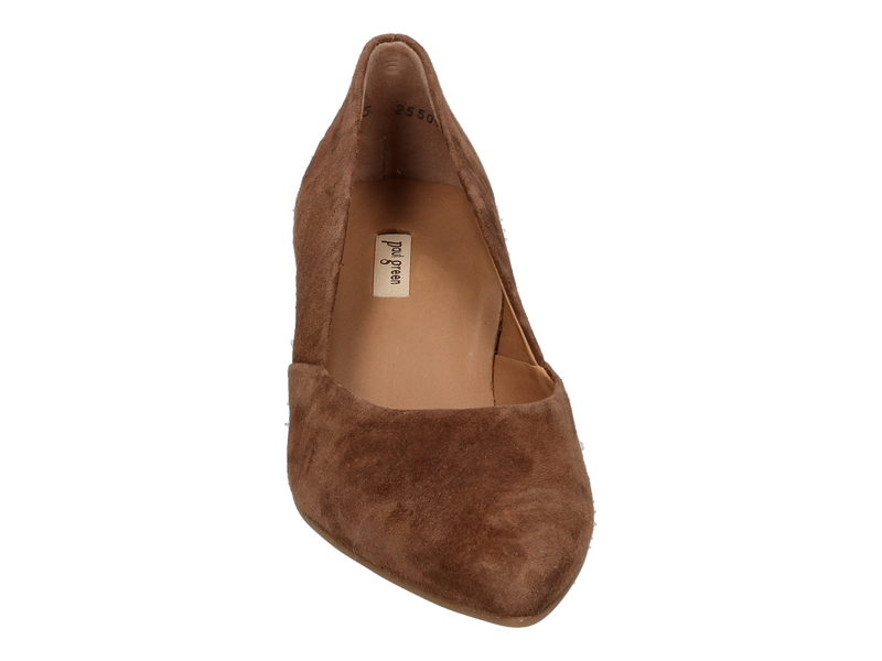 Bekijk product 'Paul Green Pumps Cognac' Paul Green Pumps Cognac