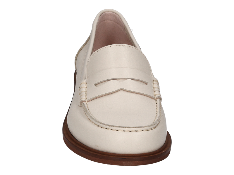 Bekijk product 'Verduyn Mocassins Off White' Verduyn Mocassins Off White