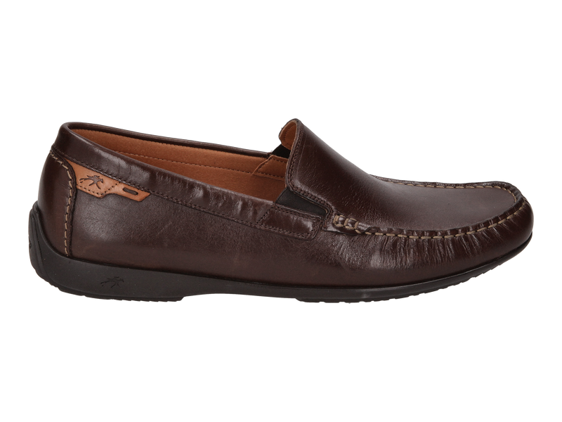Fluchos Mocassins Bruin