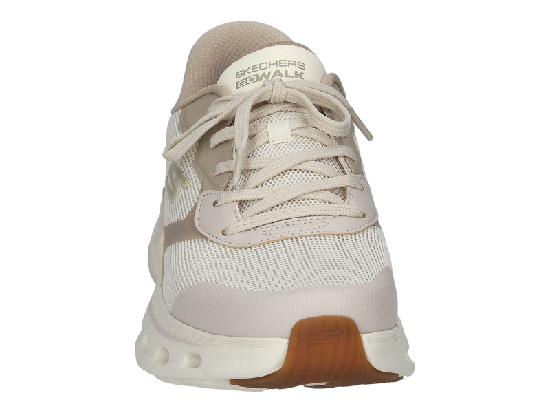 Voir le produit 'Skechers Baskets Off White' (en anglais) Skechers Baskets Off White
