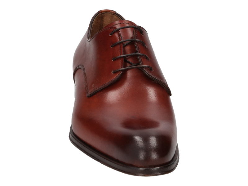 Flecs Veterschoenen Cognac