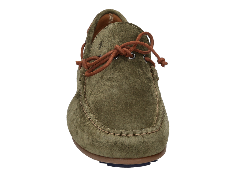 Bekijk product 'Floris Van Bommel Mocassins Groen' Floris Van Bommel Mocassins Groen