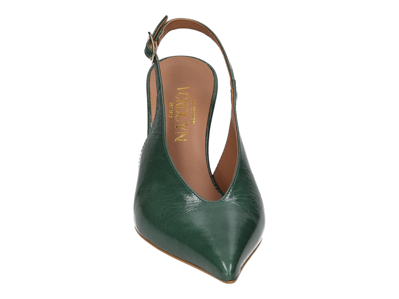 Verduyn Loafers Groen