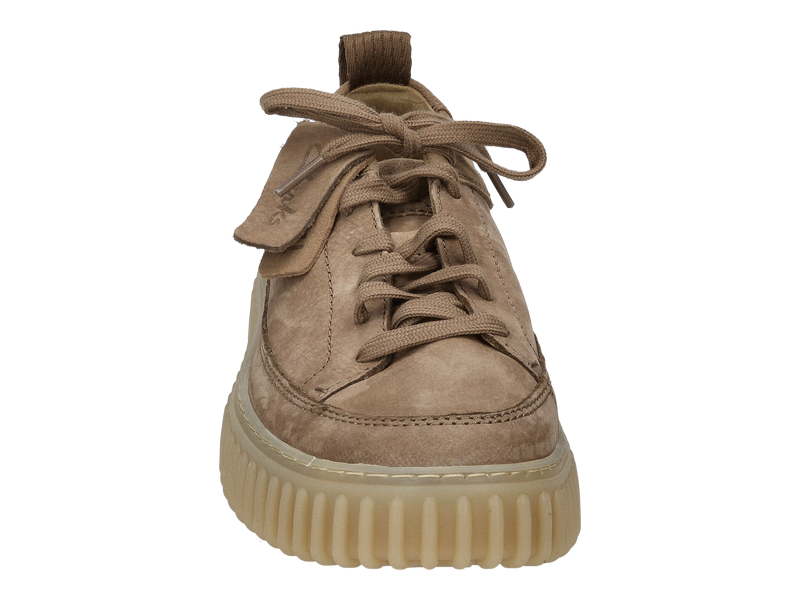 Clarks Baskets Beige