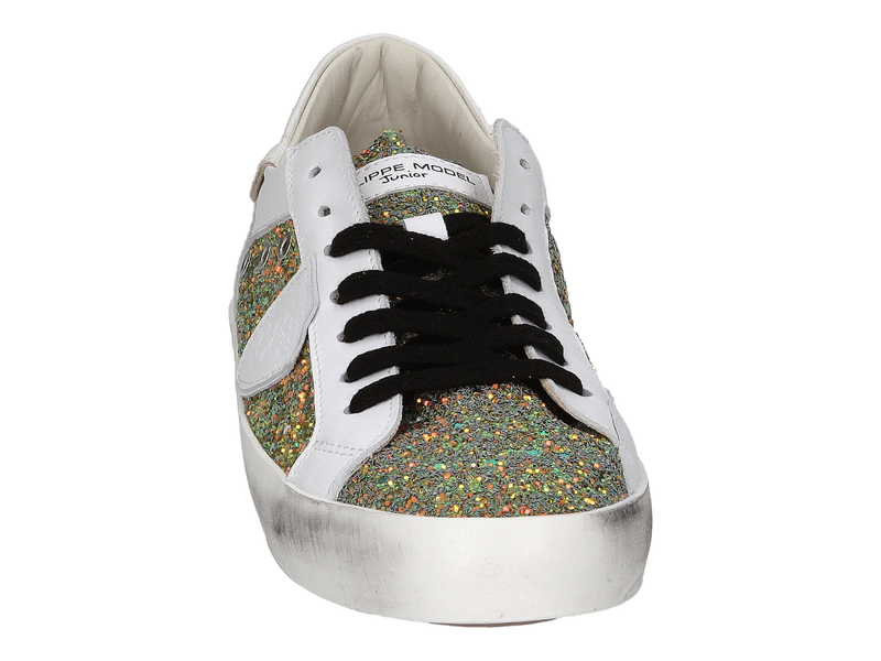 Philippe Model Sneakers Goud