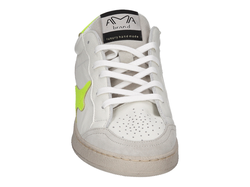 Bekijk product 'Ama Brand Sneakers Wit' Ama Brand Sneakers Wit