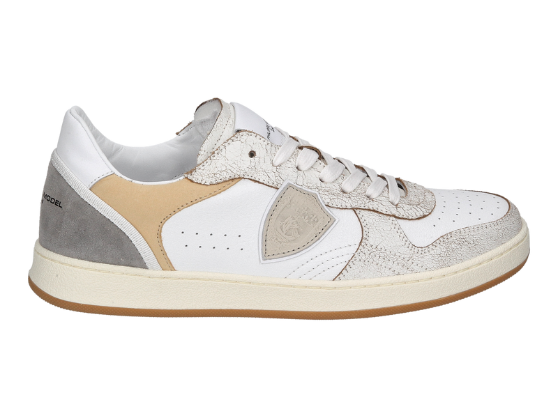 Philippe Model Sneakers Wit