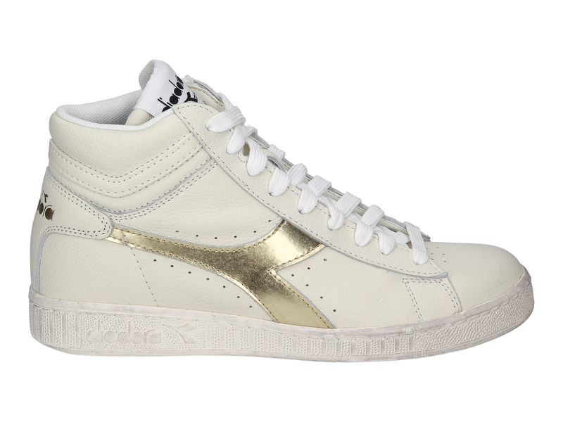 Diadora Sneakers Goud