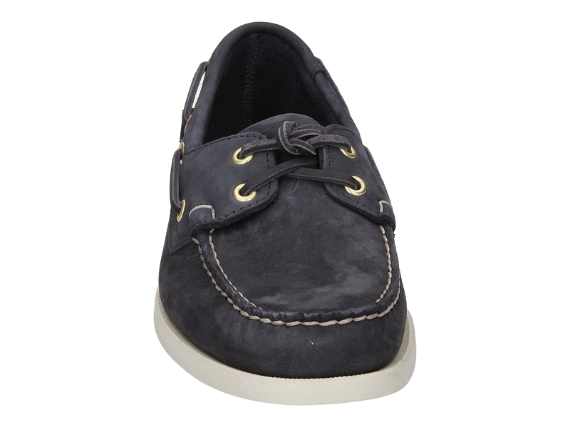 Sebago Boot Schoenen Blauw