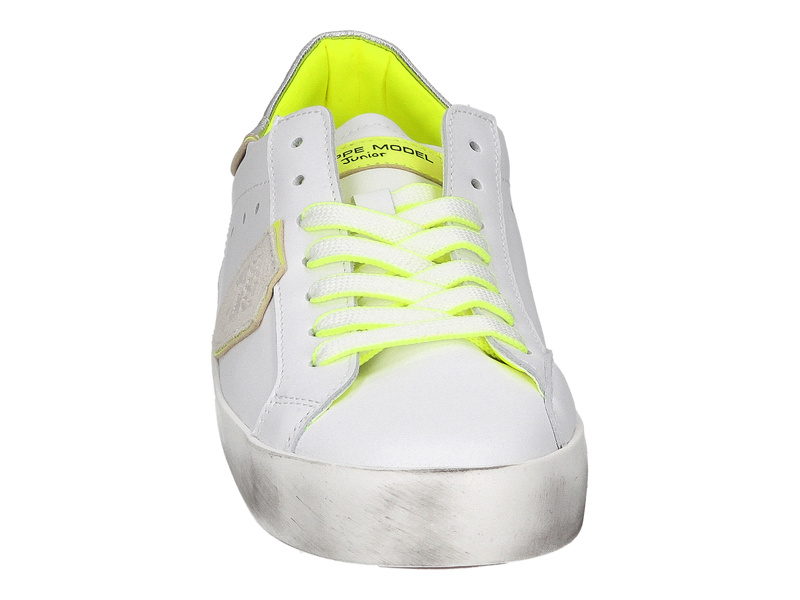 Philippe Model Sneakers Wit