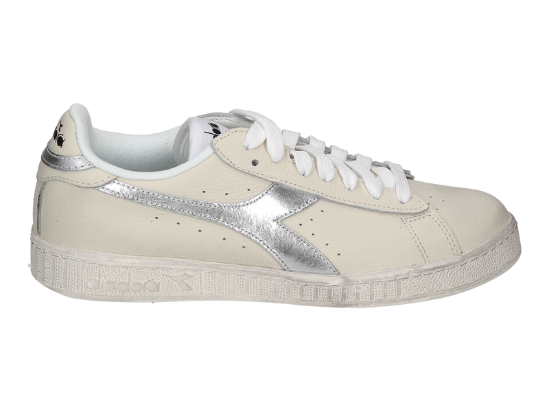 Diadora Sneakers Zilver