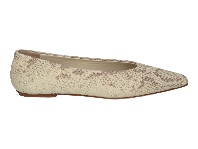 Bekijk product 'Odare Ballerinas Beige' Odare Ballerinas Beige