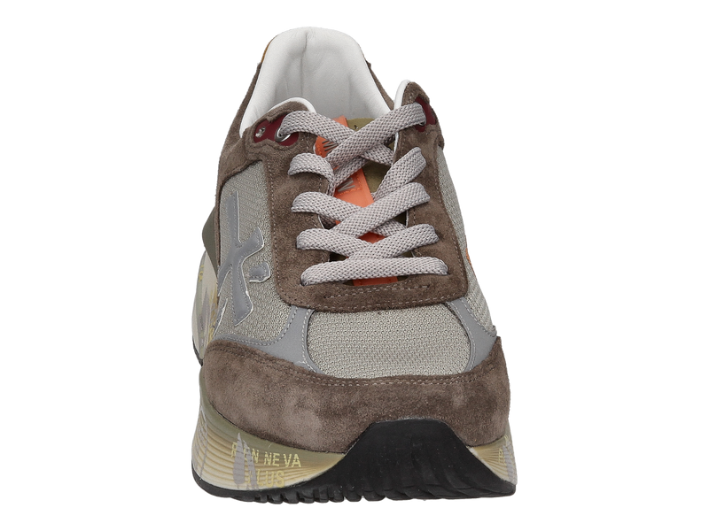 Bekijk product 'Premiata Sneakers Taupe' Premiata Sneakers Taupe