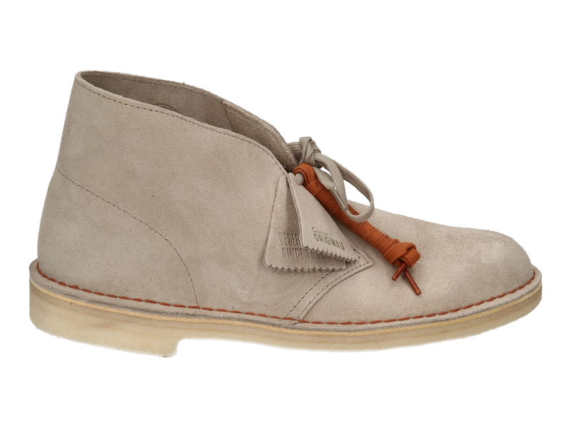 Bekijk product 'Clarks Boots Beige' Clarks Boots Beige