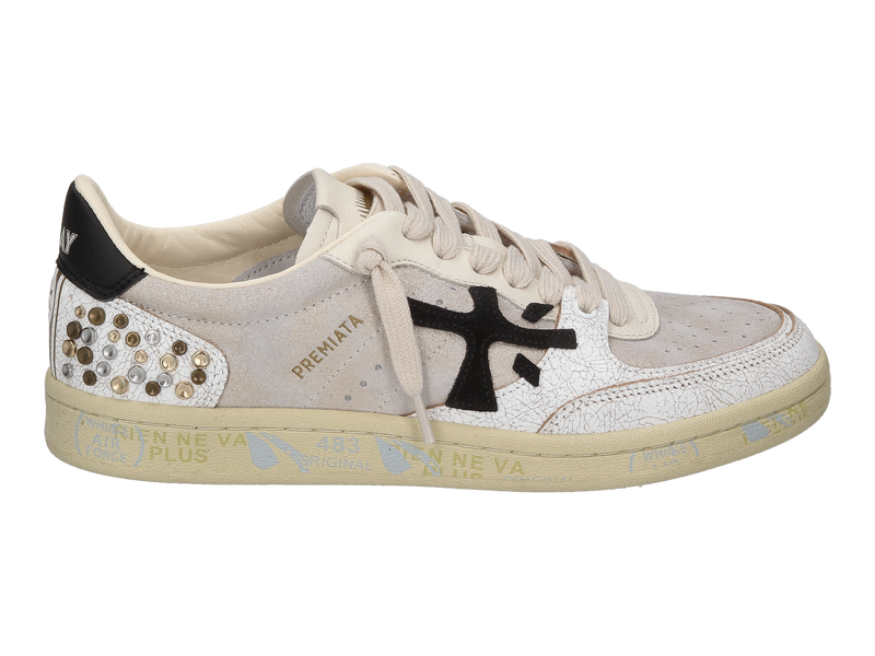 Bekijk product 'Premiata Sneakers Beige' Premiata Sneakers Beige