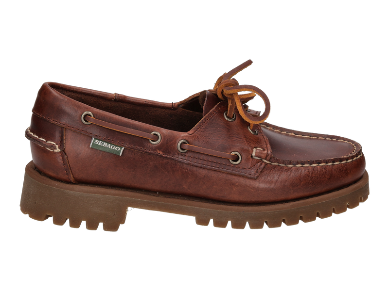 Sebago Boot Schoenen Bruin