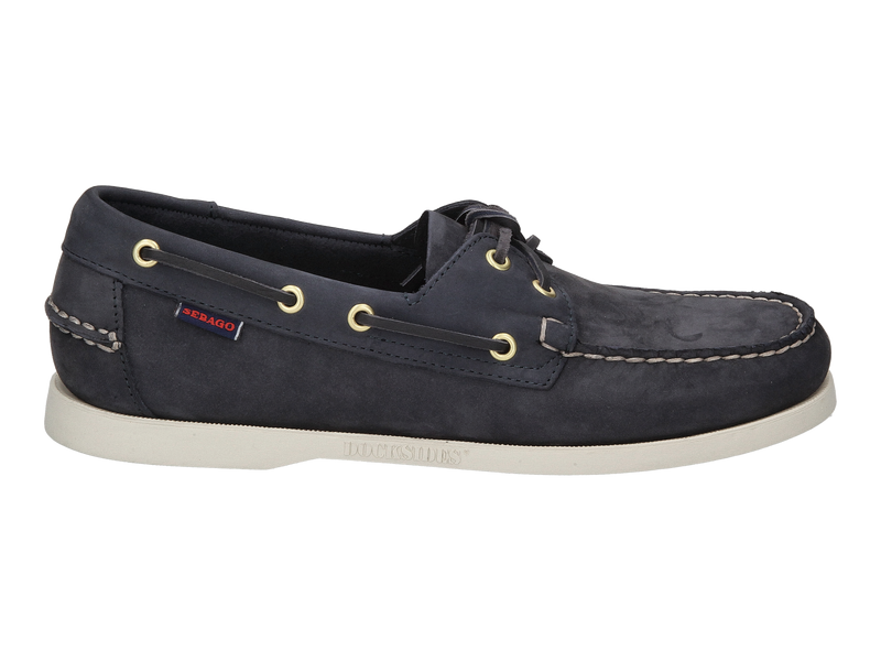 Sebago Boot Schoenen Blauw
