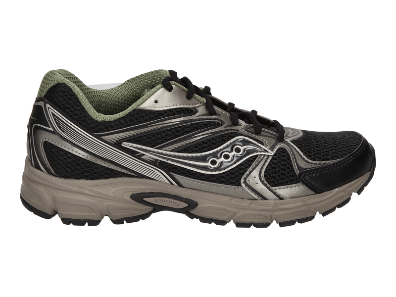 Bekijk product 'Saucony Sneakers Kaki' Saucony Sneakers Kaki