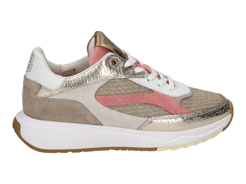 Bekijk product 'Floris Van Bommel Sneakers Goud' Floris Van Bommel Sneakers Goud