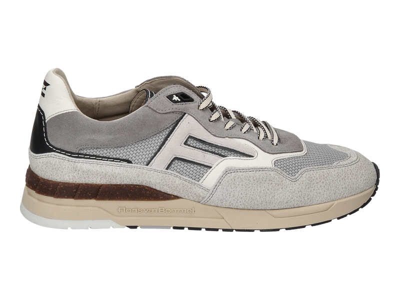 Bekijk product 'Floris Van Bommel Sneakers Grijs' Floris Van Bommel Sneakers Grijs