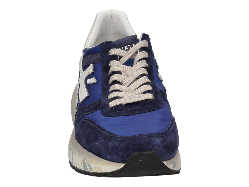 Bekijk product 'Premiata Sneakers Blauw' Premiata Sneakers Blauw