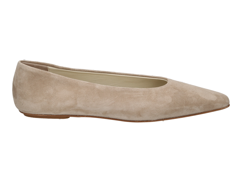 Bekijk product 'Odare Ballerinas Taupe' Odare Ballerinas Taupe