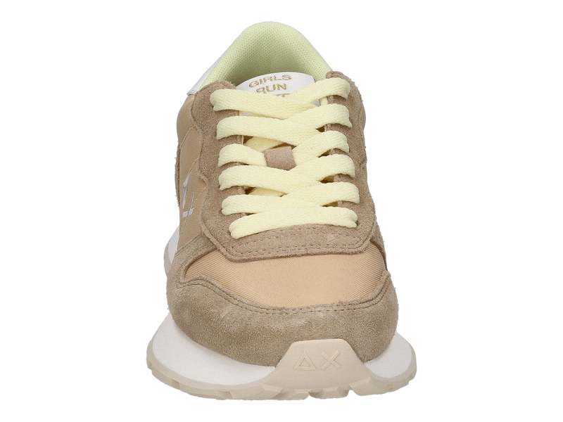 Sun 68 Sneakers Beige