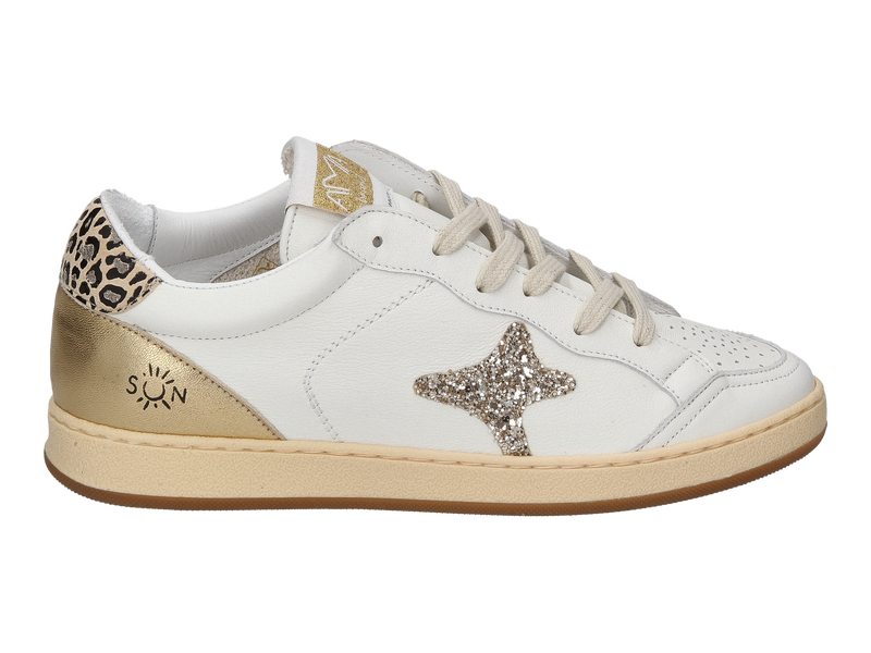 Bekijk product 'Ama Brand Sneakers Beige' Ama Brand Sneakers Beige